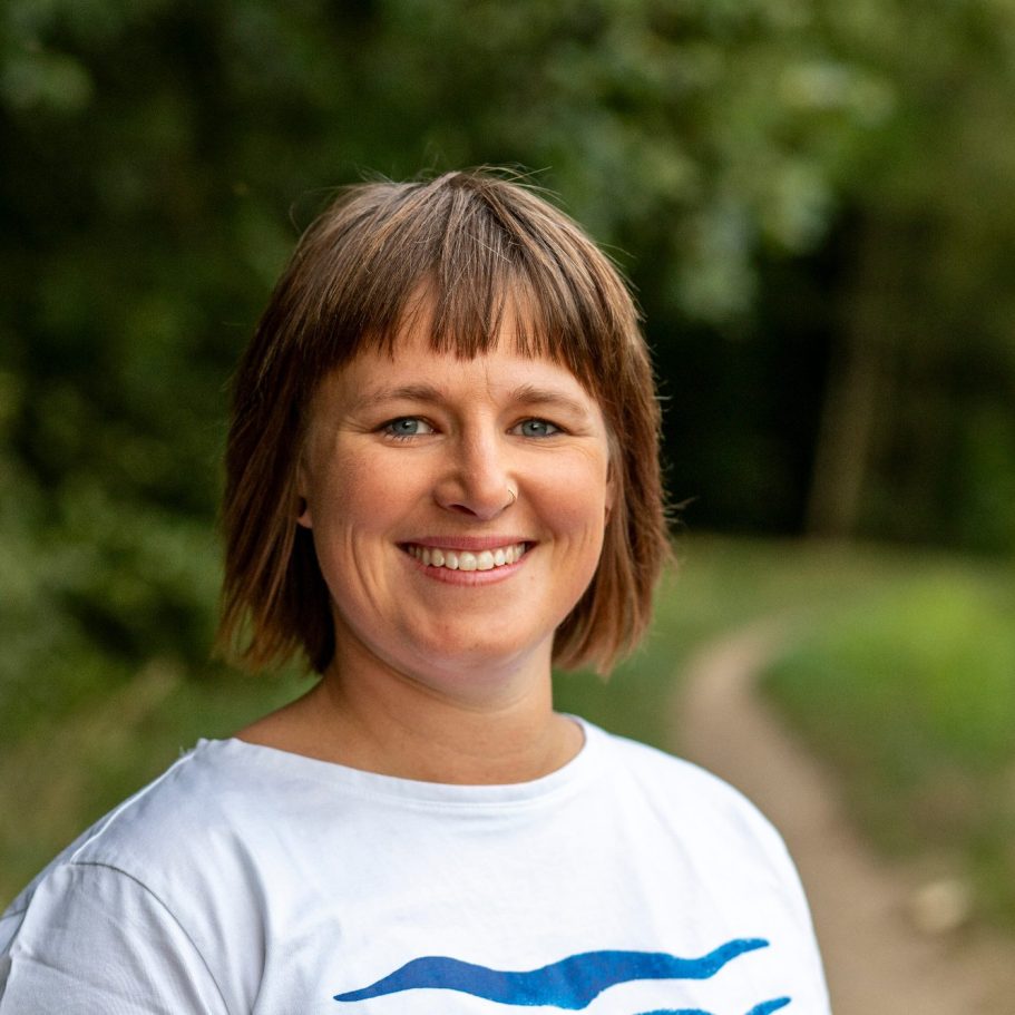Portraitfoto von Claudia Neeten